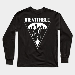 Inevitable Long Sleeve T-Shirt